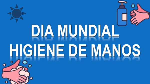 Día Mundial Higiene de Manos