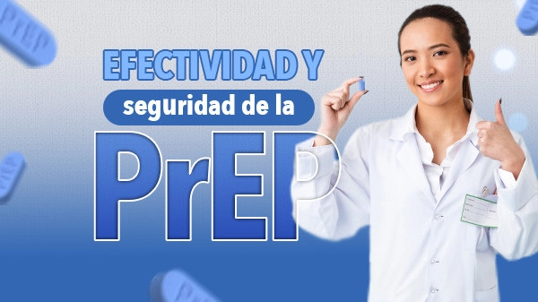 Effectiveness and safety of PrEP