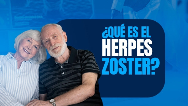 ¿Qué es el Herpes Zoster?